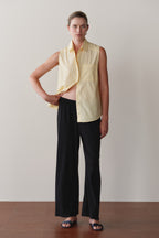 The Jersey Simple Crop Pant