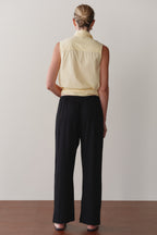 The Jersey Simple Crop Pant