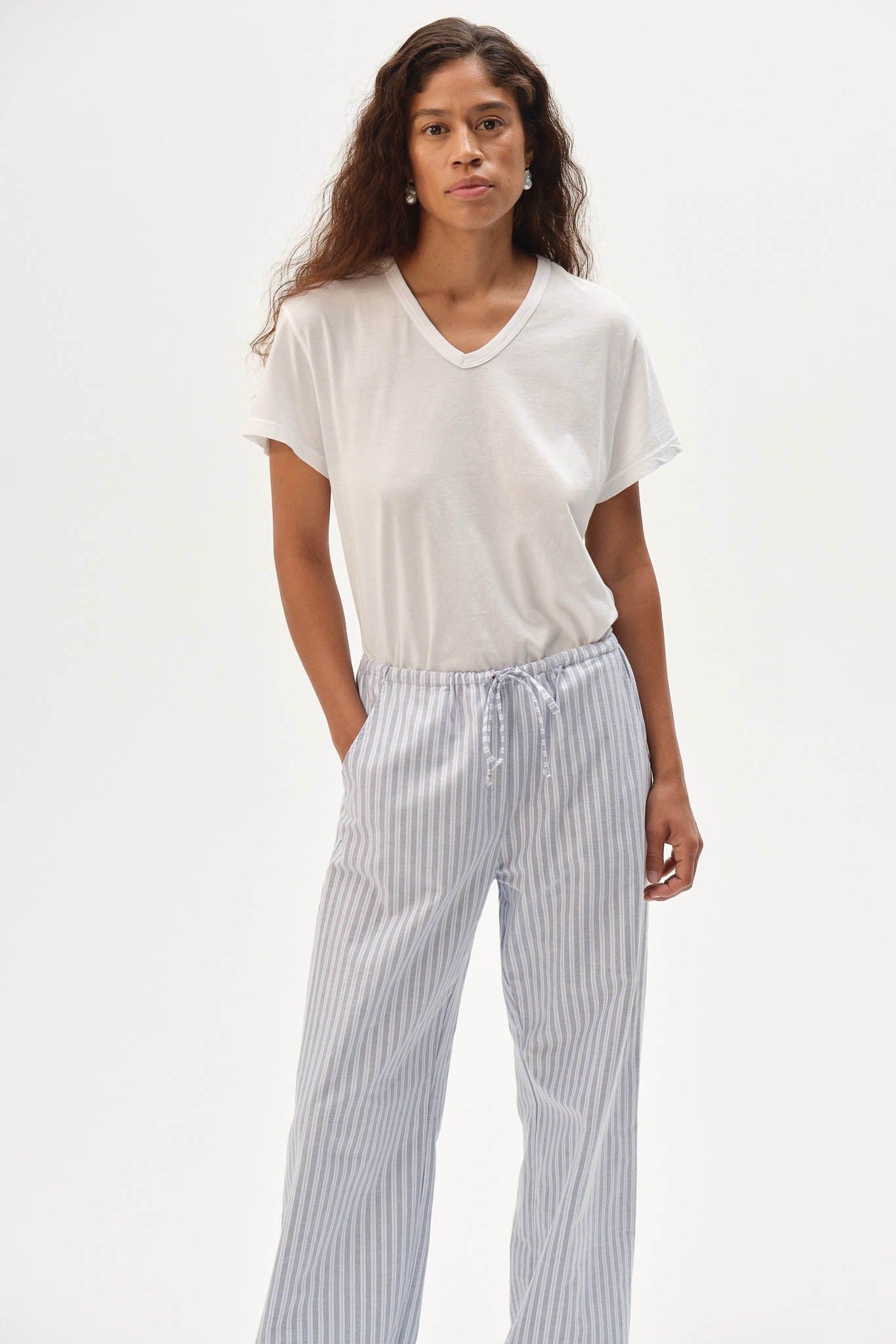 The Jersey V-Neck Tee