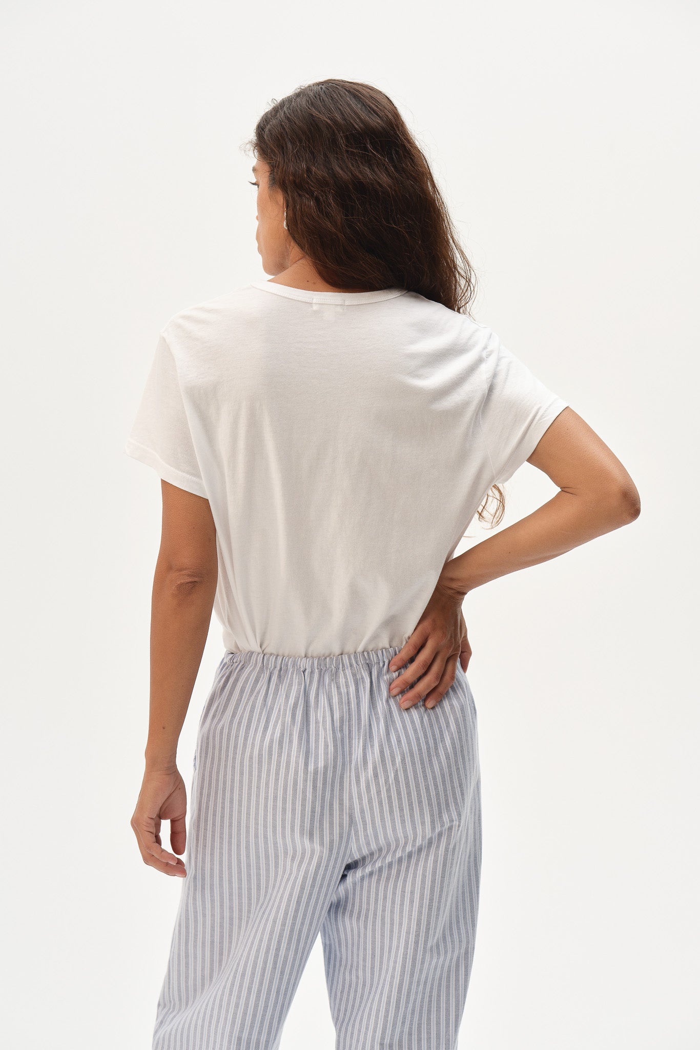 The Jersey V-Neck Tee