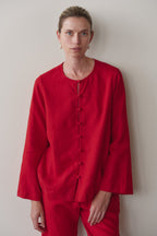 The Linen Loop Shirt