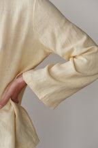 The Linen Loop Shirt
