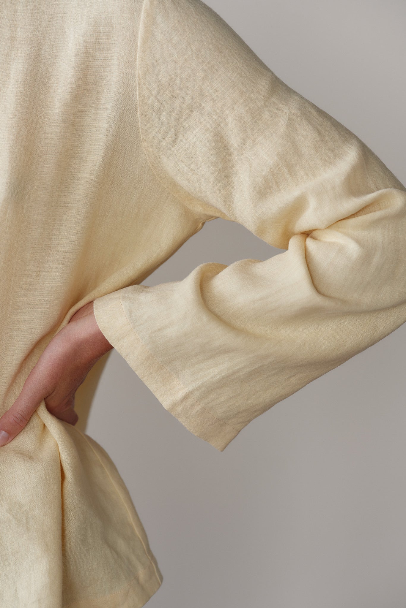 The Linen Loop Shirt