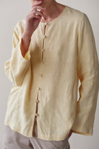 The Linen Loop Shirt
