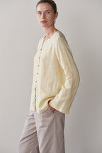 The Linen Loop Shirt