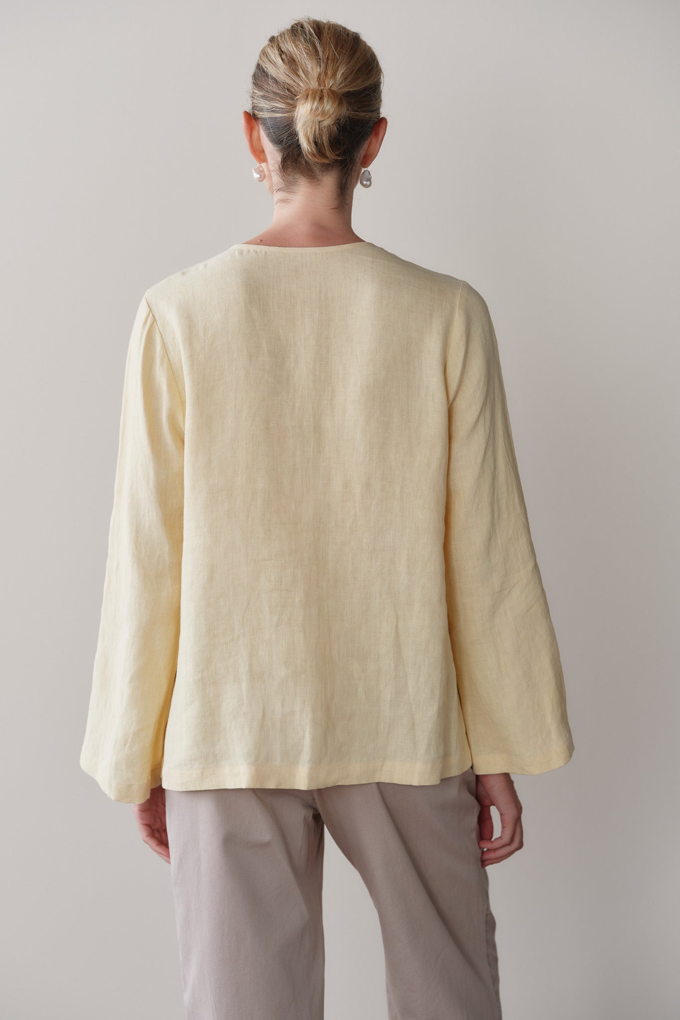 The Linen Loop Shirt