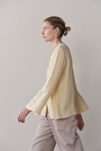 The Linen Loop Shirt