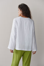 The Linen Loop Shirt