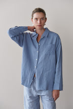 The Linen Relaxed Shirt