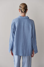 The Linen Relaxed Shirt