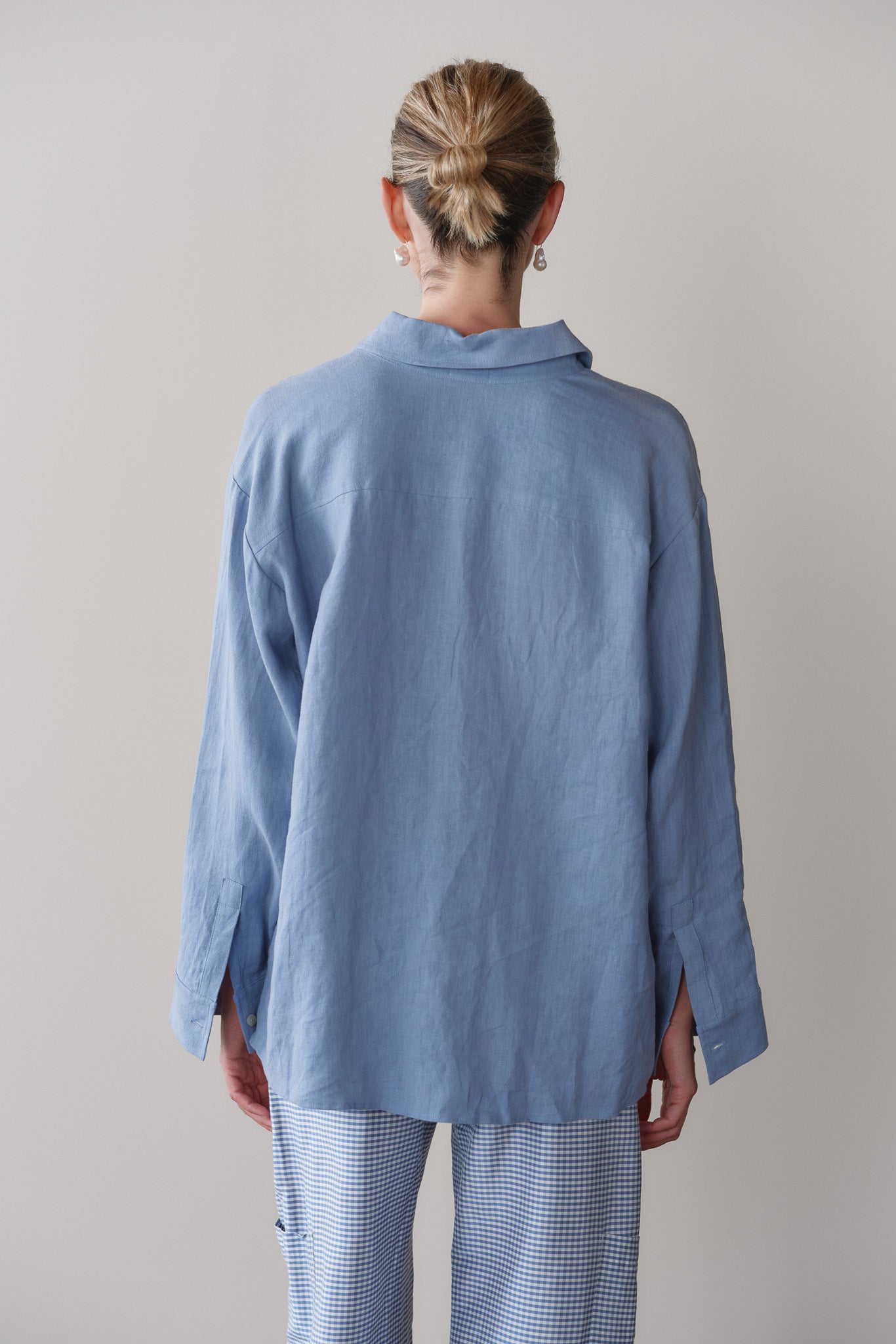 The Linen Relaxed Shirt