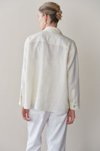 The Linen Relaxed Shirt