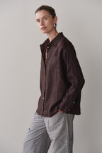 The Linen Relaxed Shirt