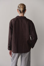 The Linen Relaxed Shirt