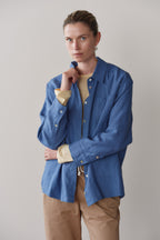 The Linen Relaxed Shirt