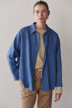 The Linen Relaxed Shirt