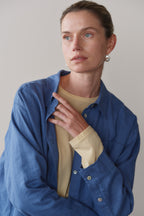The Linen Relaxed Shirt