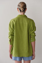 The Linen Relaxed Shirt