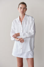 The Linen Relaxed Shirt