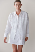 The Linen Relaxed Shirt