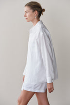 The Linen Relaxed Shirt