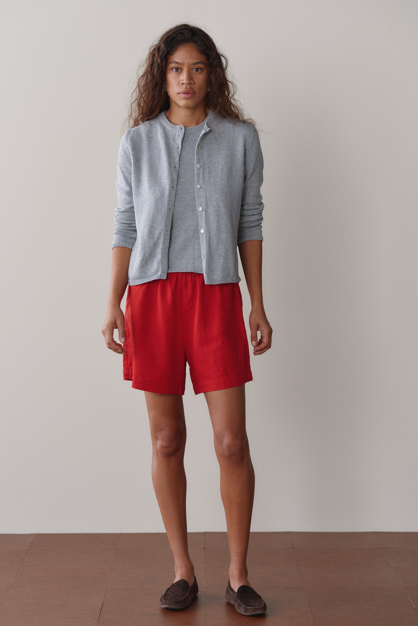 The Linen Short