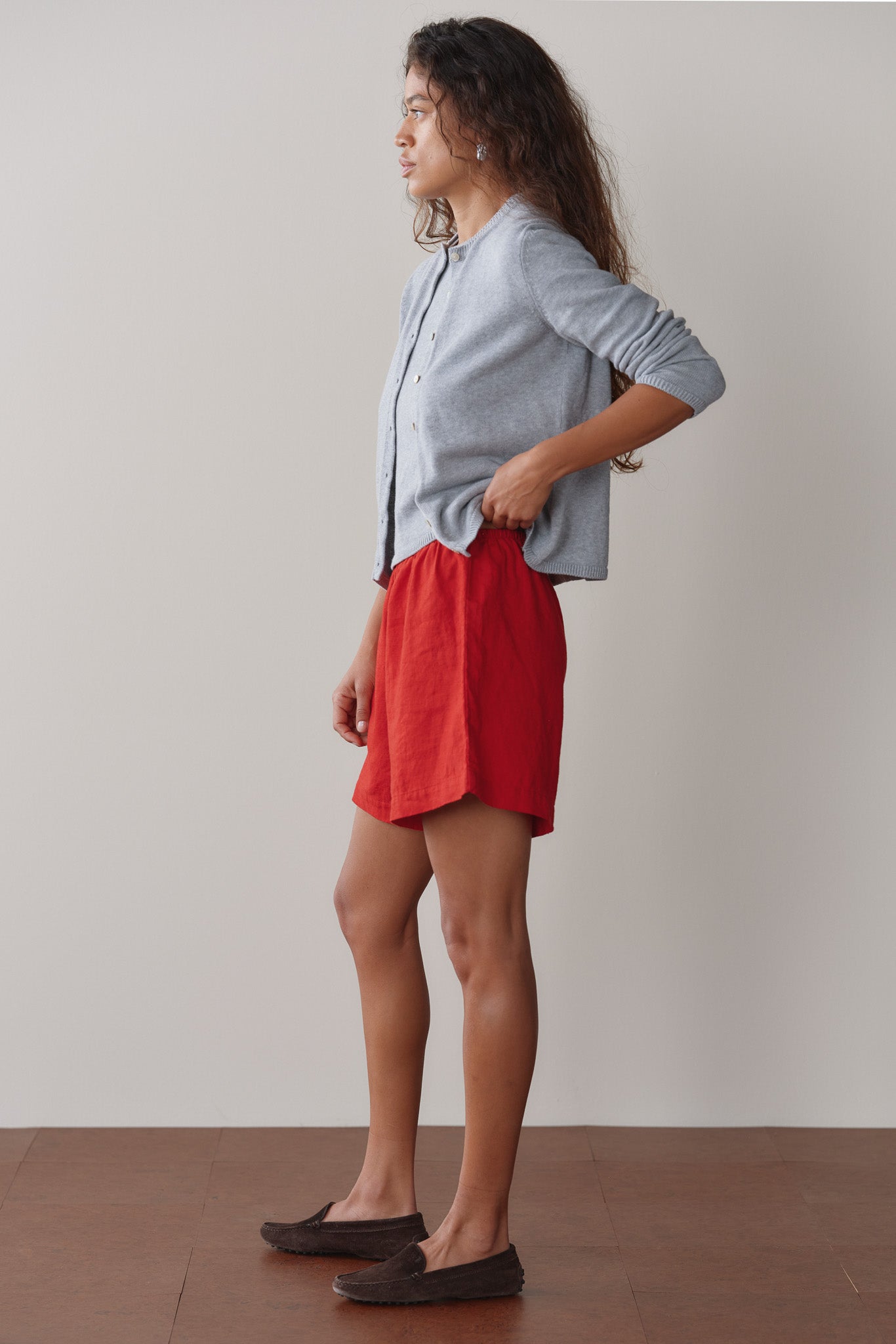 The Linen Short