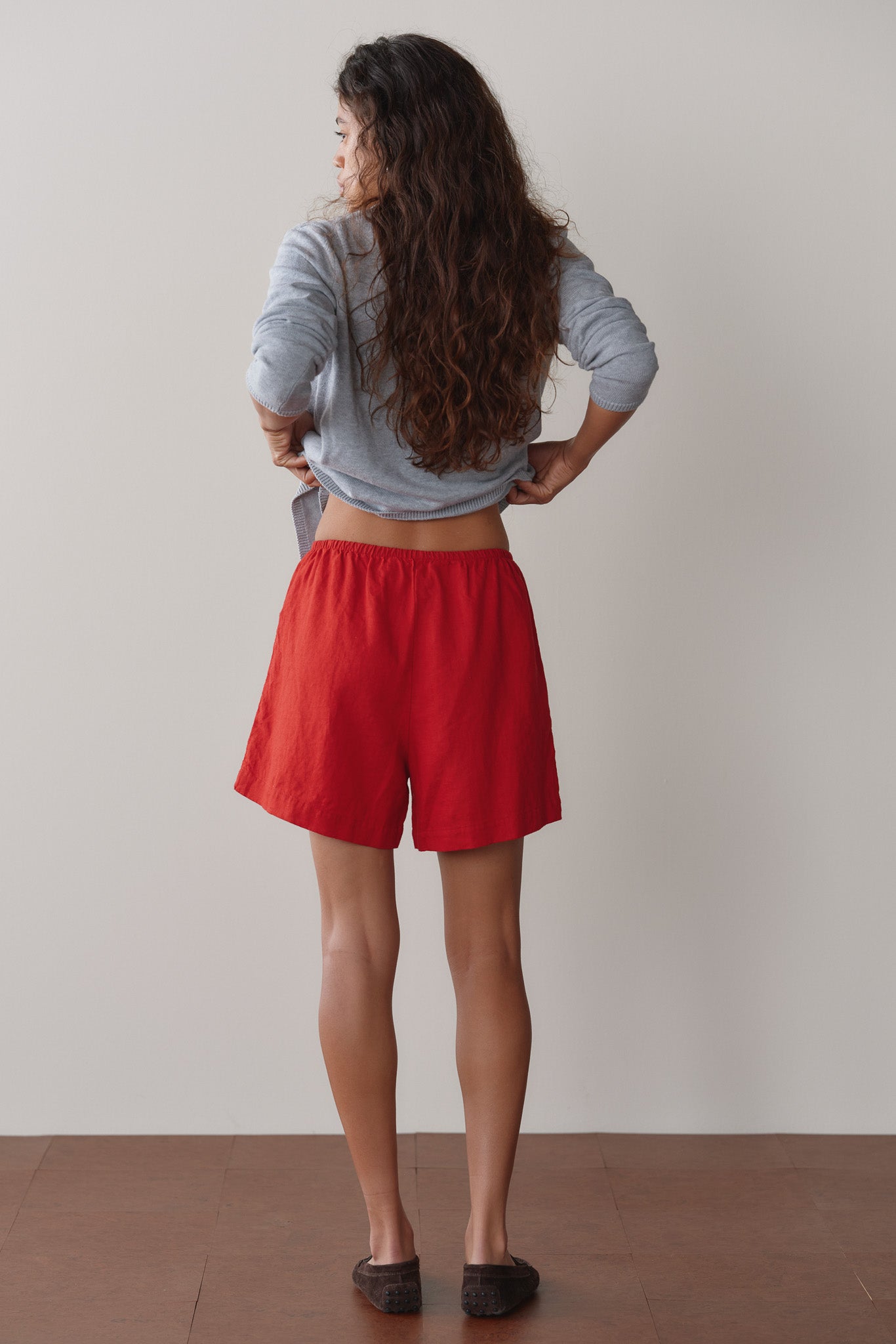 The Linen Short