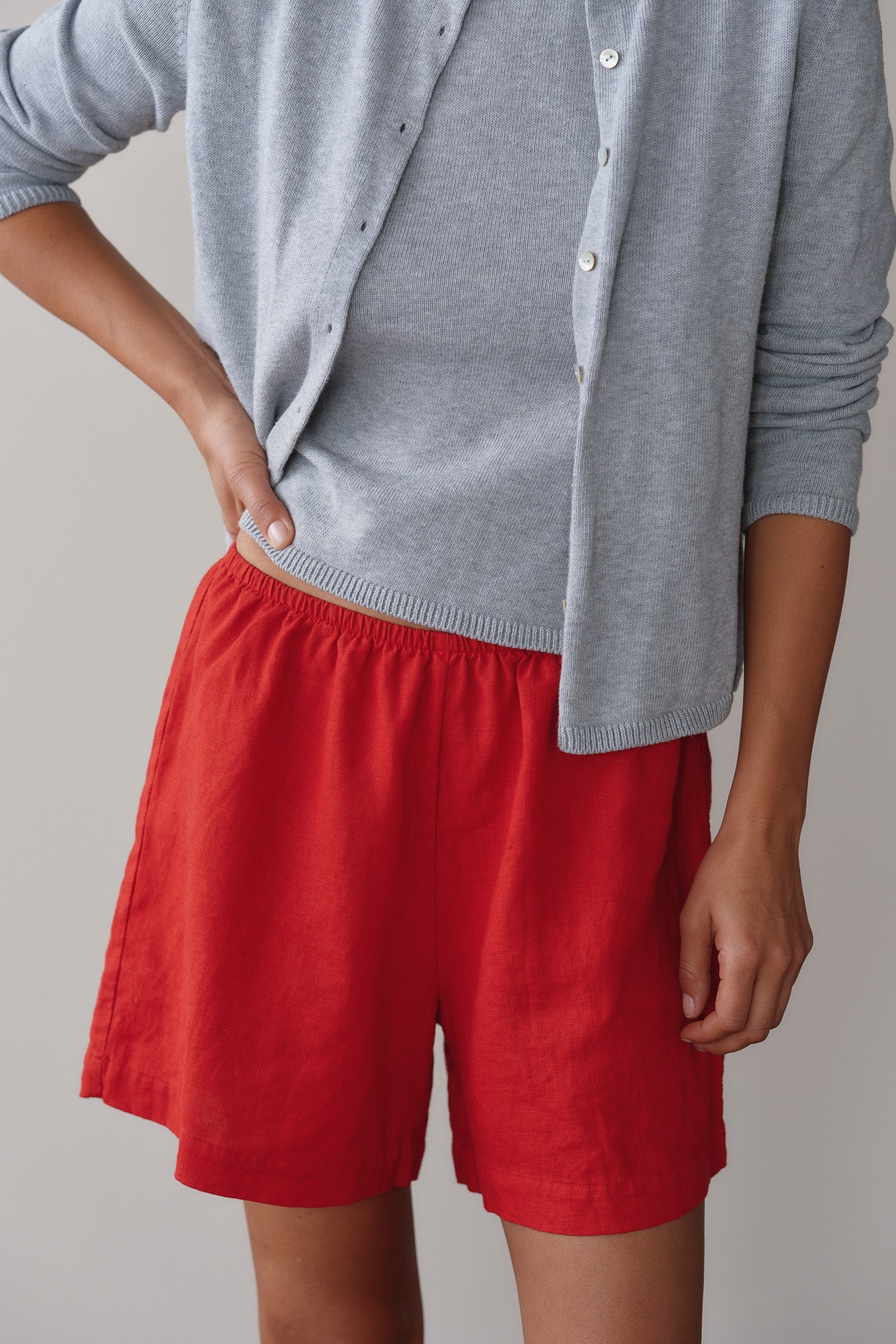 The Linen Short