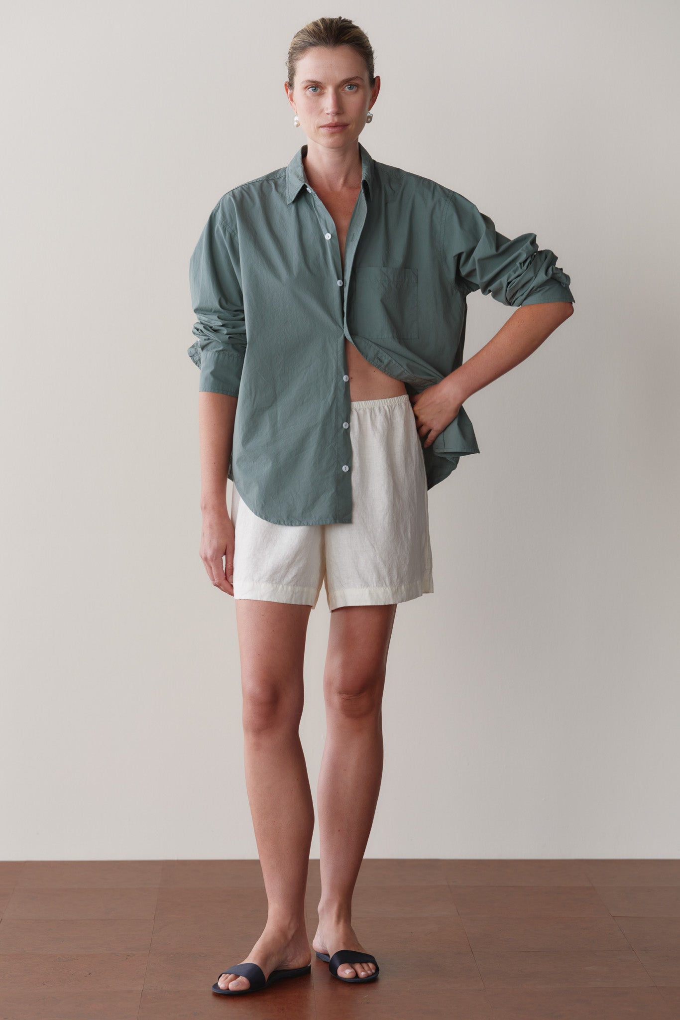 The Linen Short