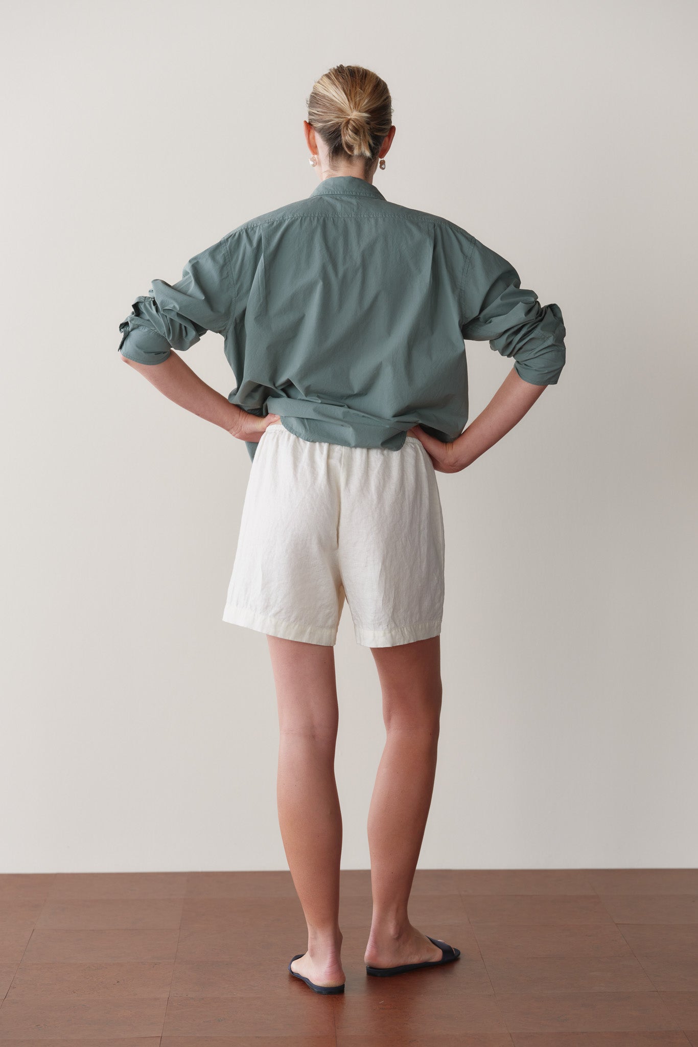 The Linen Short