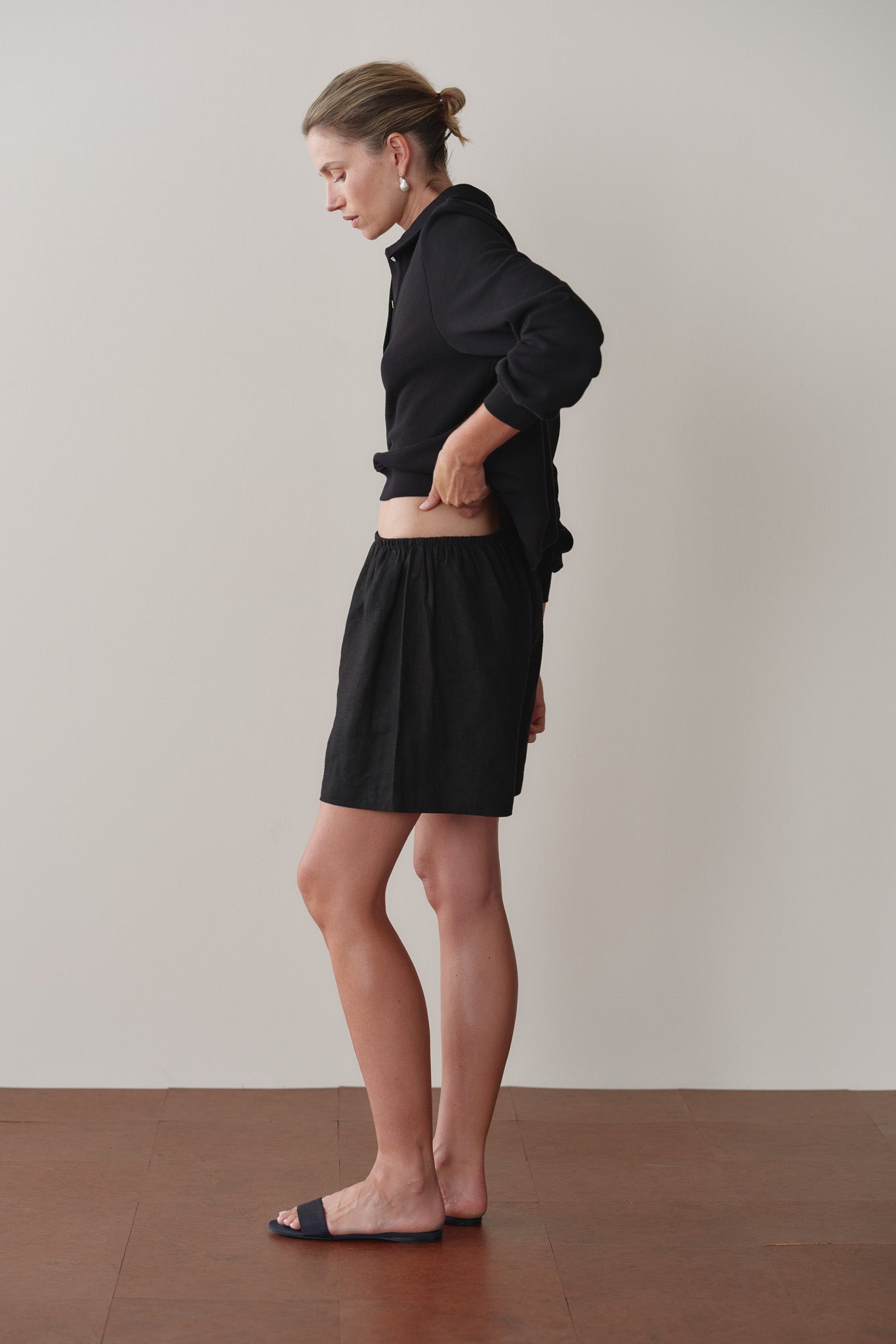 The Linen Short