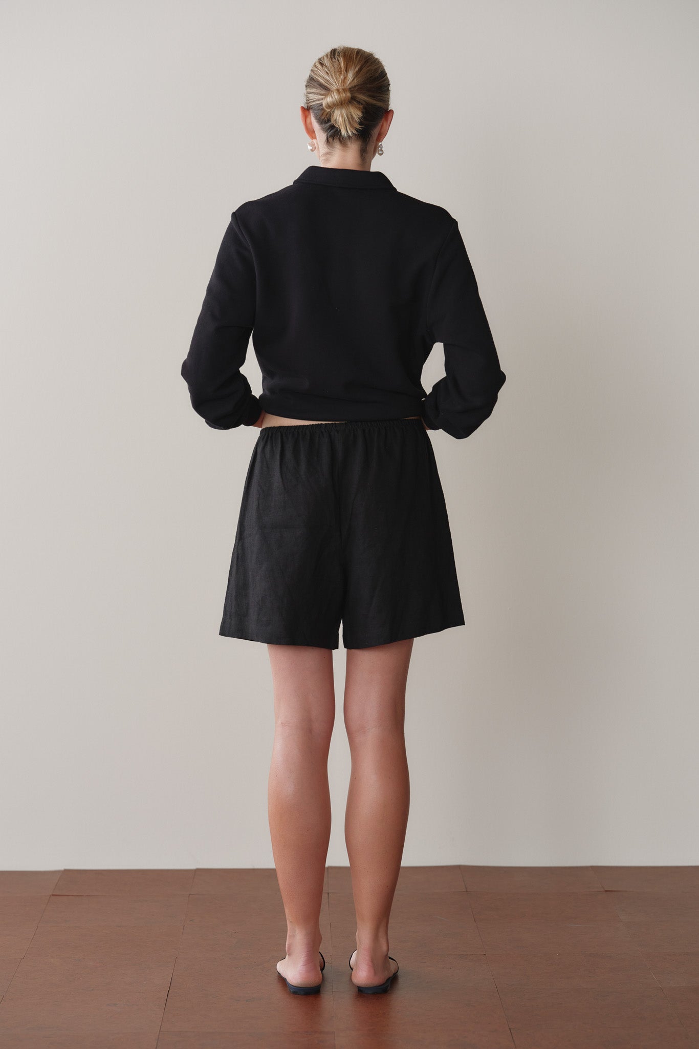 The Linen Short