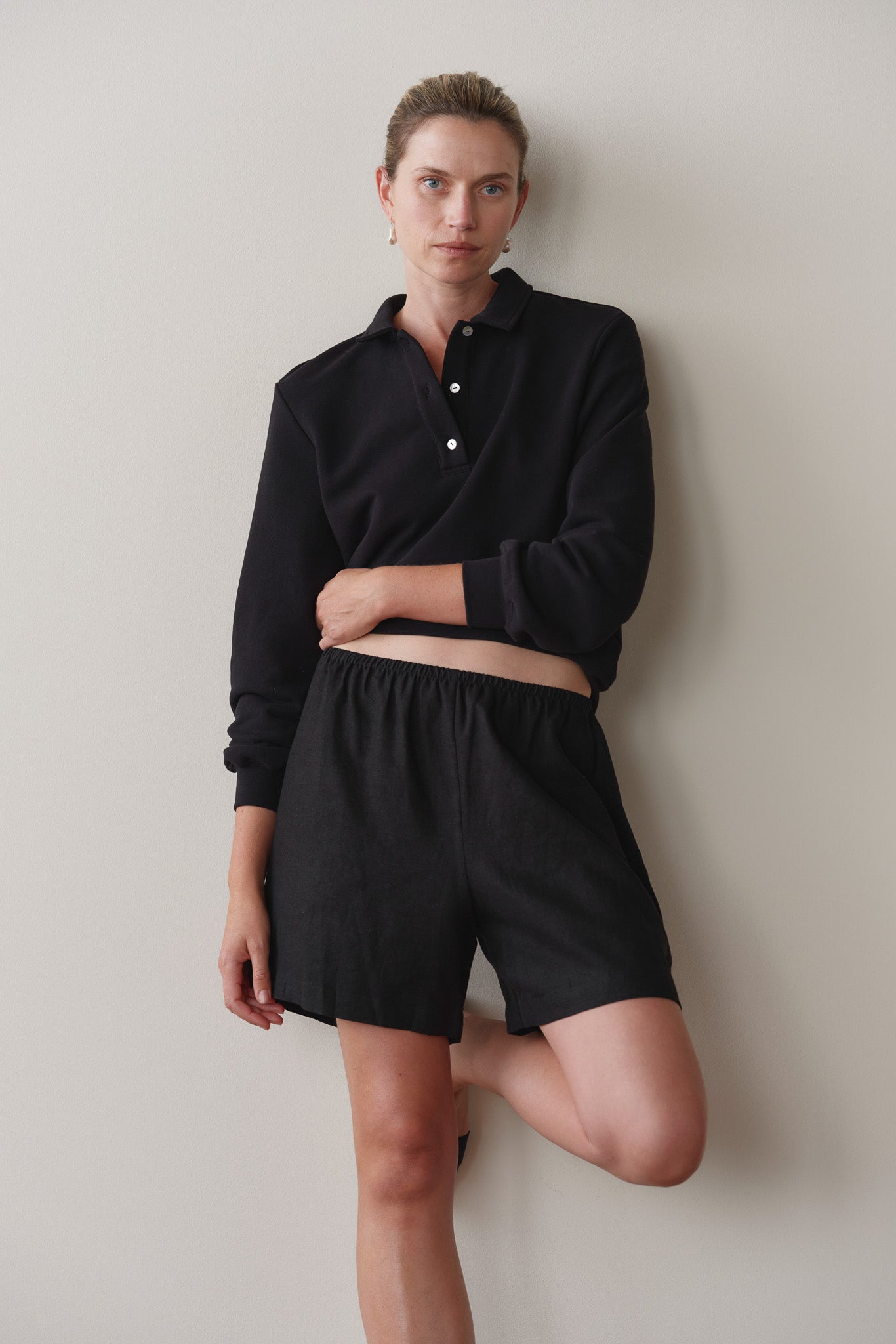 The Linen Short