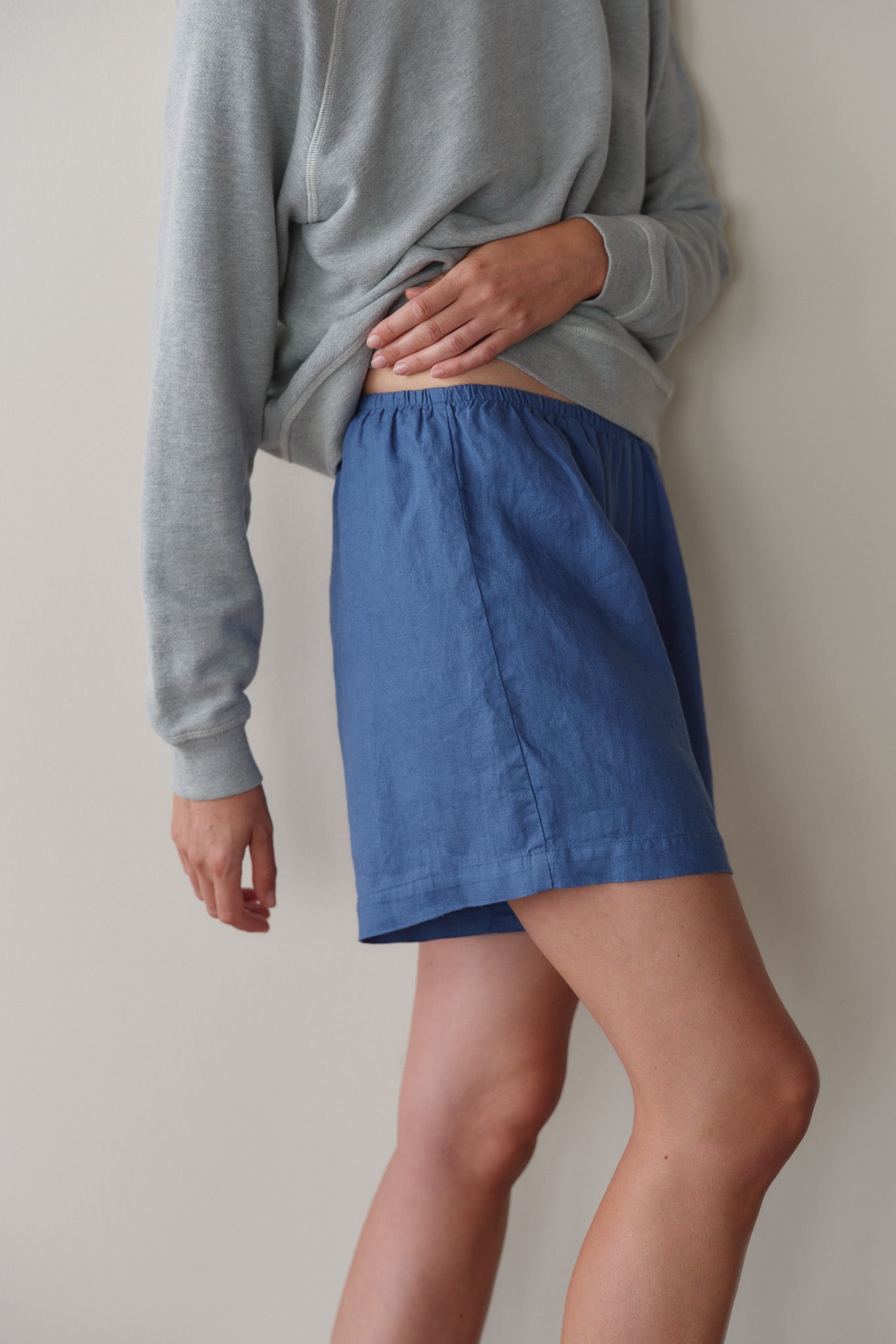 The Linen Short
