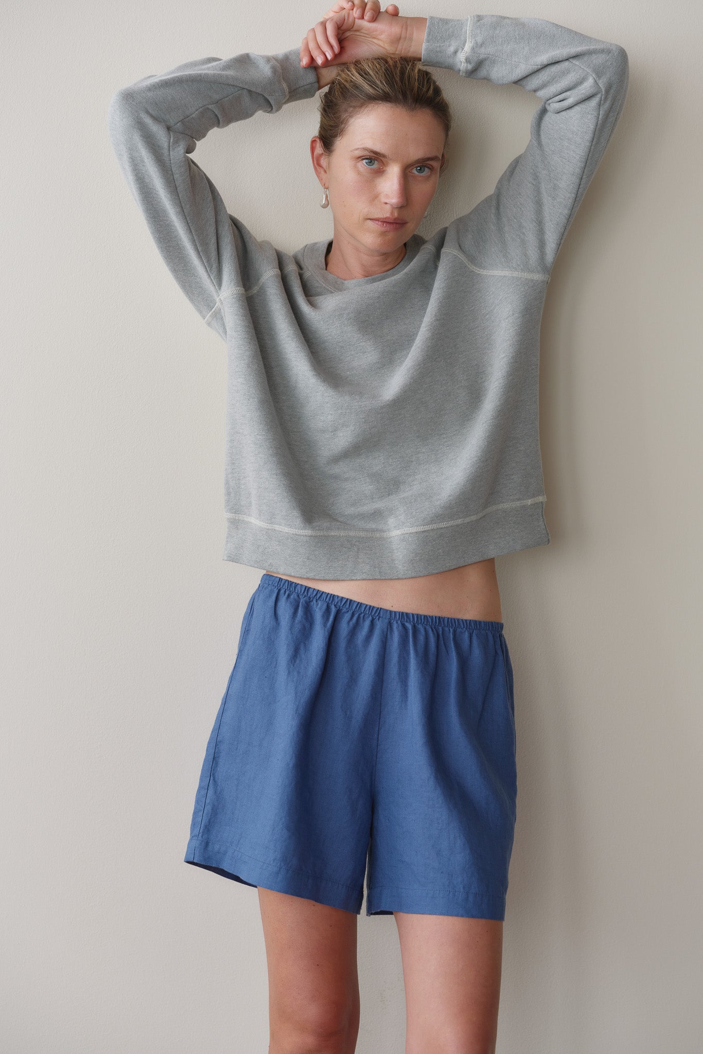 The Linen Short