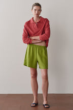 The Linen Short