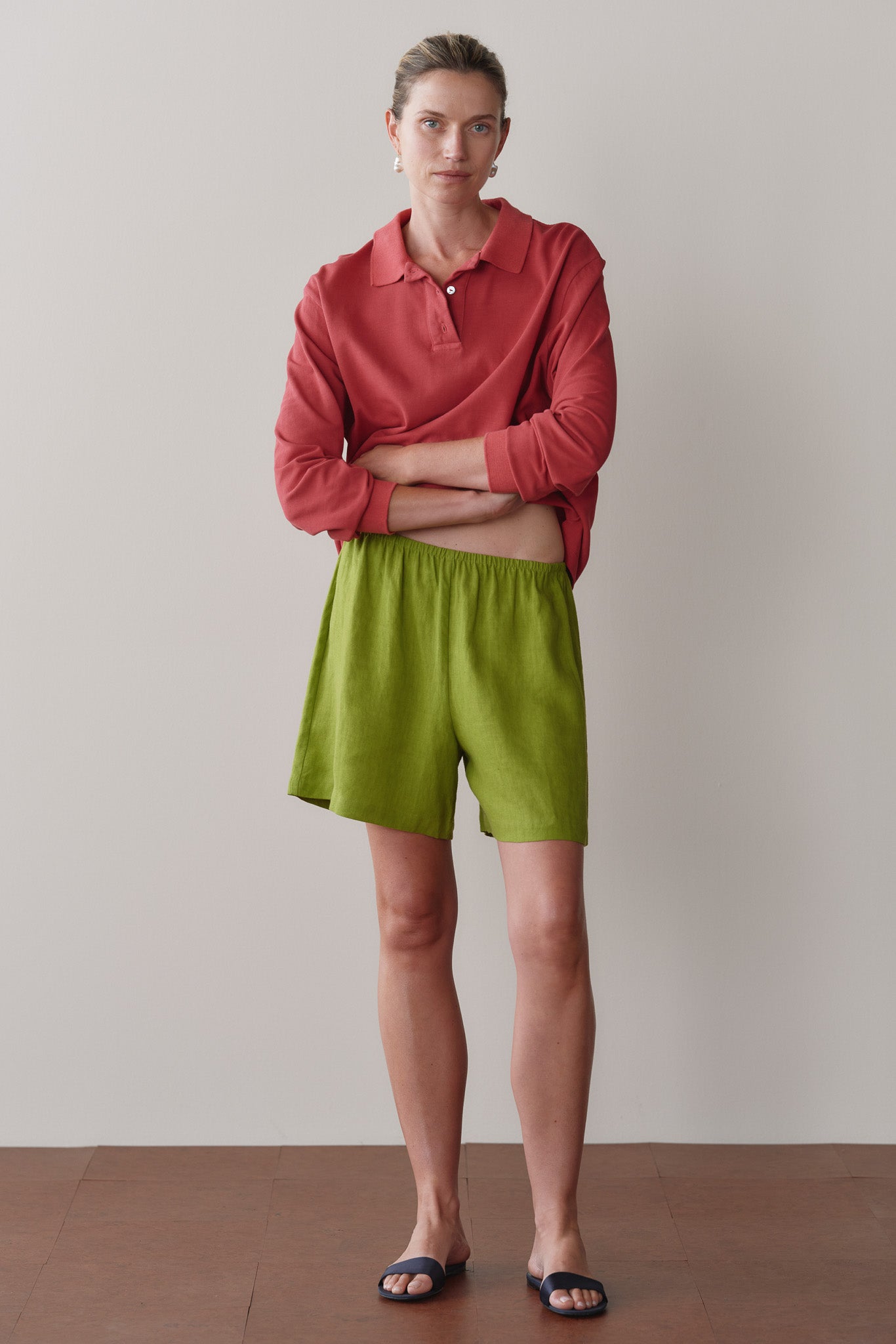 The Linen Short