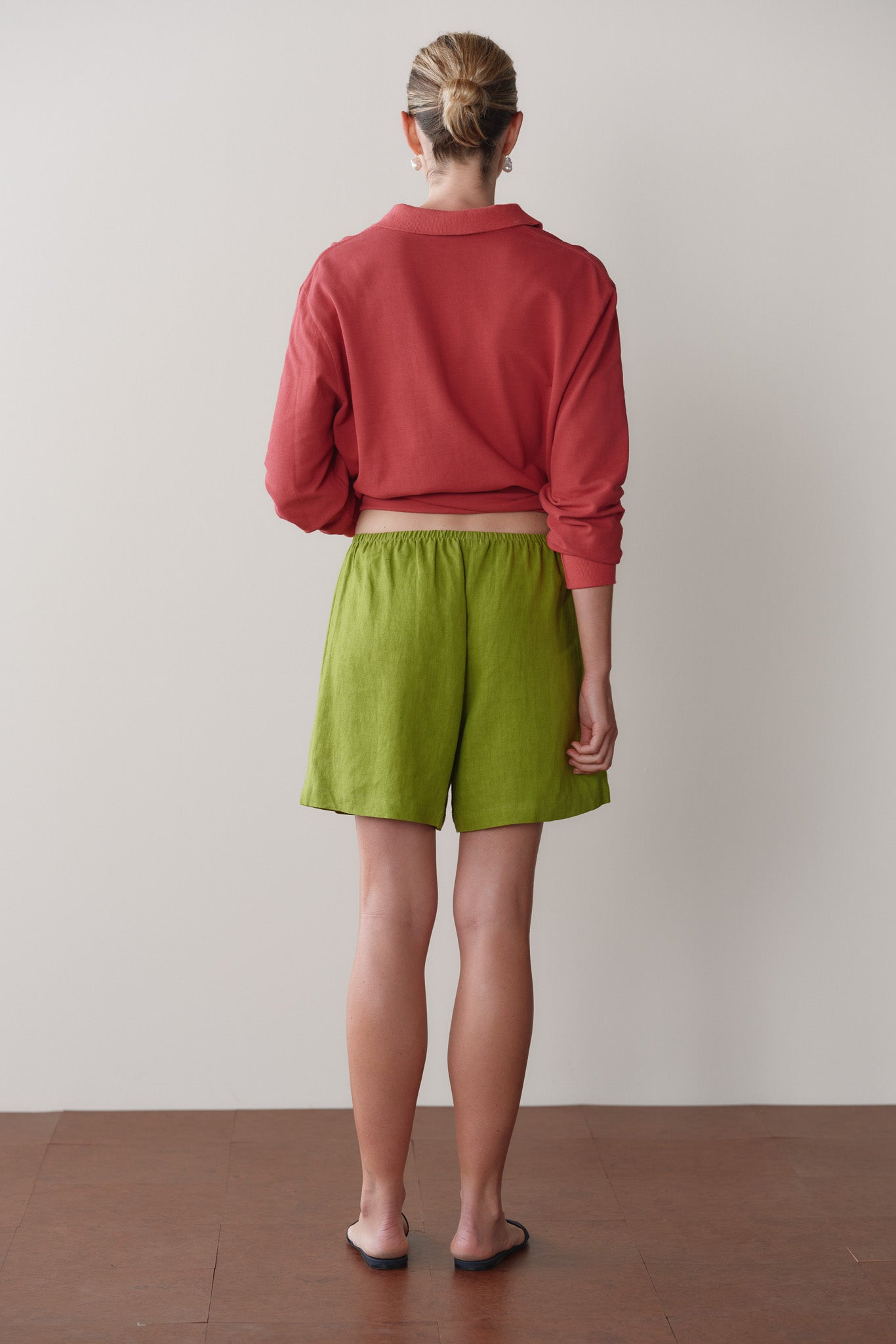 The Linen Short