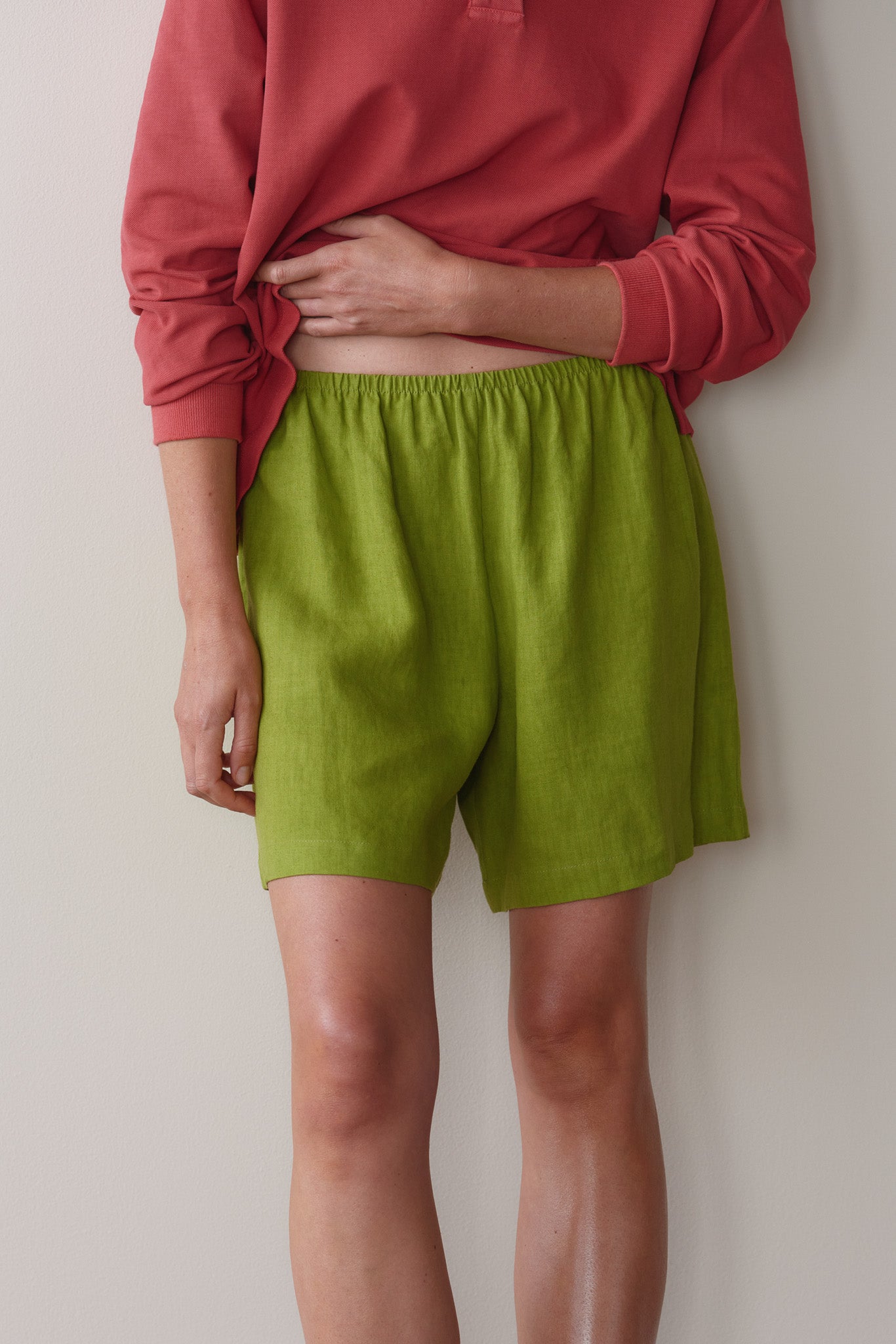 The Linen Short