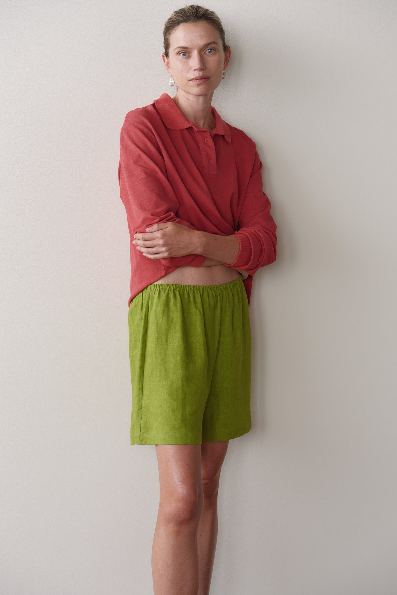 The Linen Short