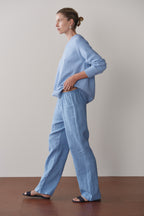 The Linen Simple Pant