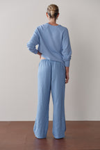 The Linen Simple Pant