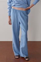 The Linen Simple Pant