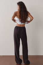 The Linen Simple Pant