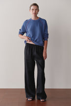 The Linen Simple Pant