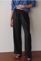 The Linen Simple Pant