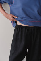The Linen Simple Pant