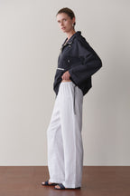 The Linen Simple Pant