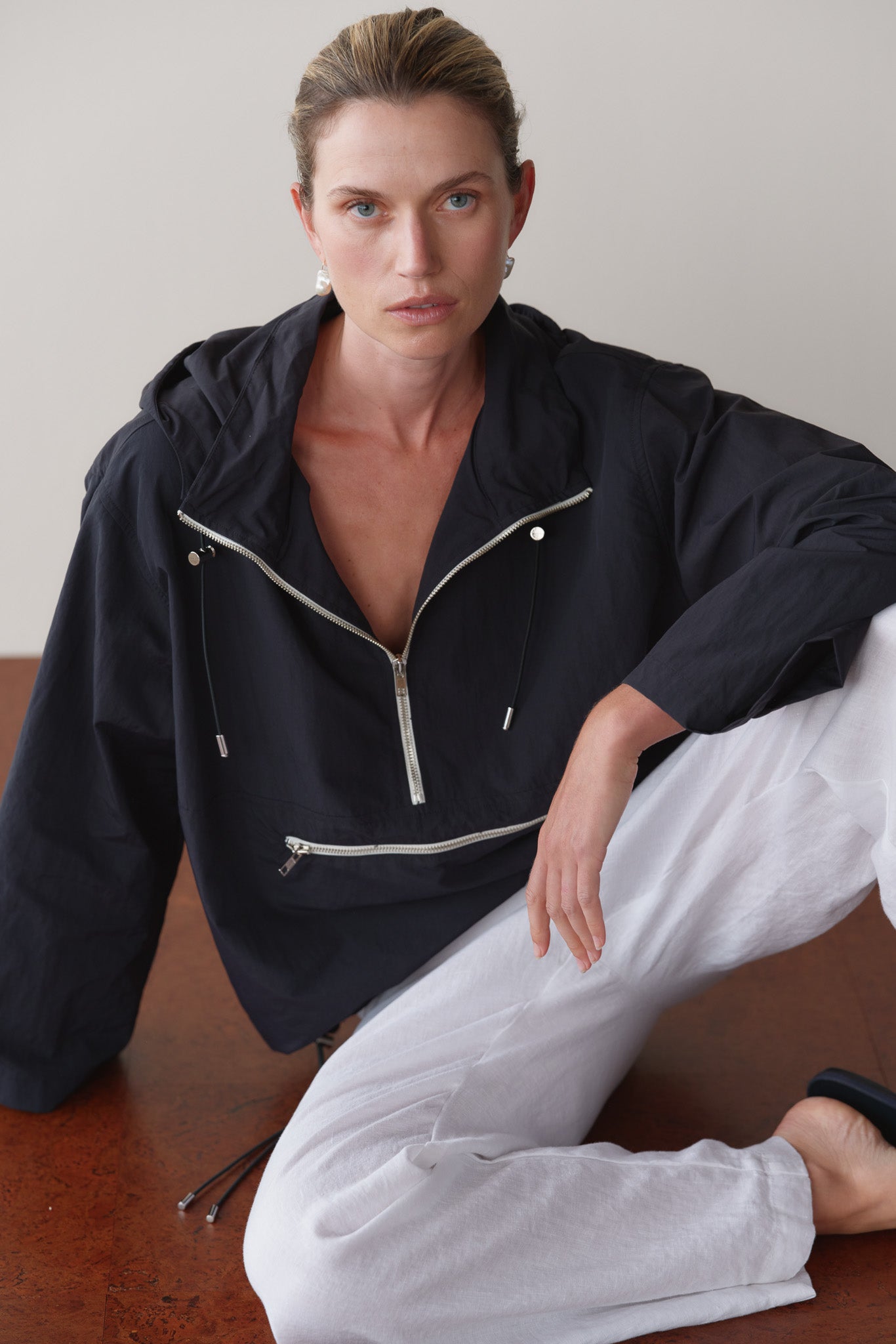 The Nylon Anorak